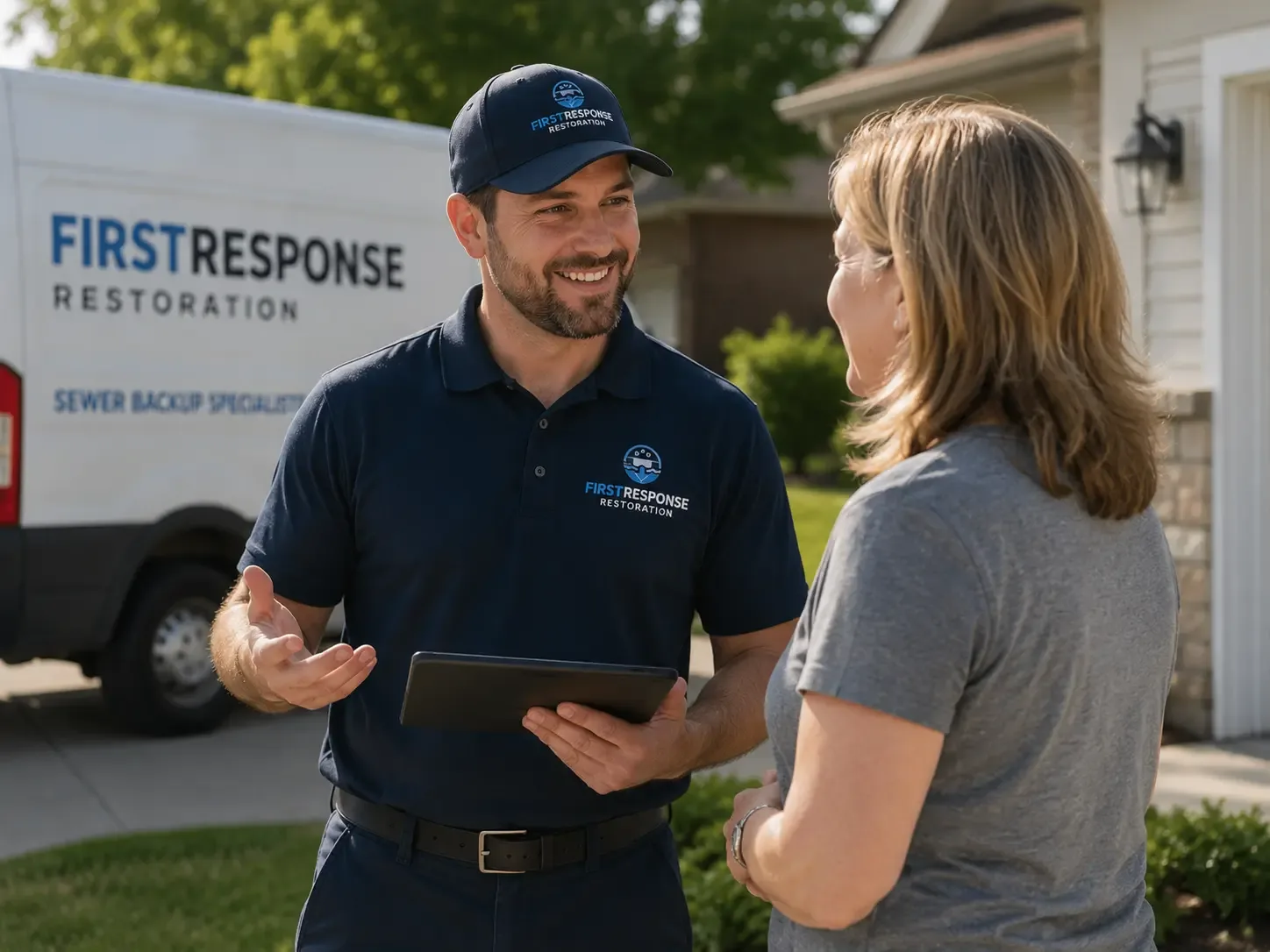 Derby, IN Sewer Backup Cleanup Q&A
